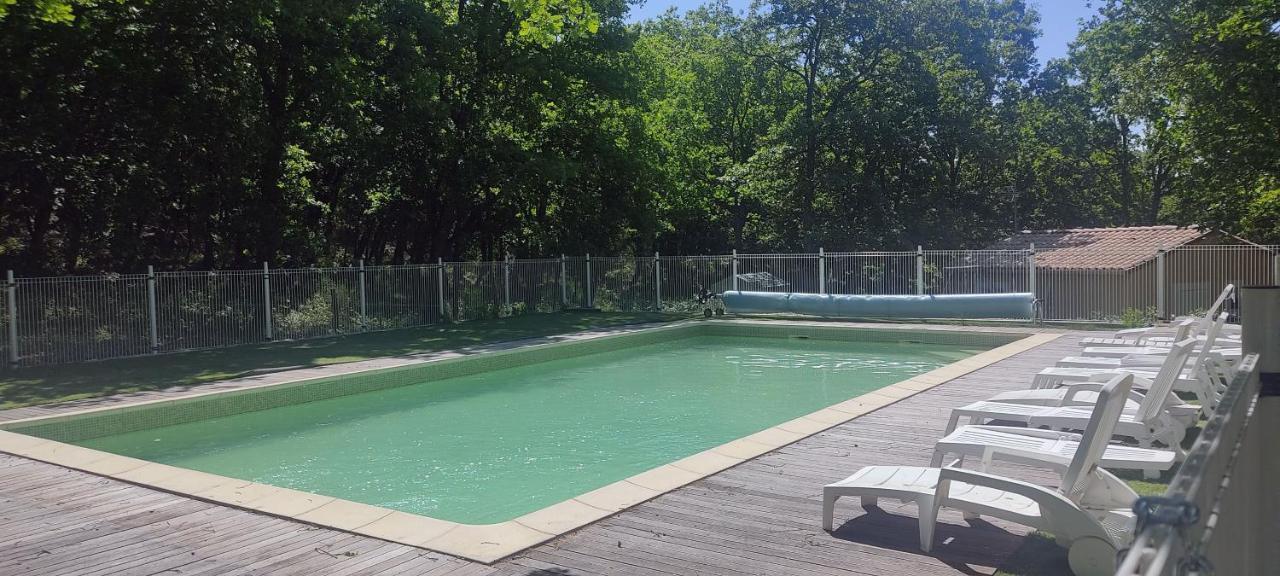 Le Val D'O - Gite Drome Provencale Avec Piscine Valaurie Extérieur photo