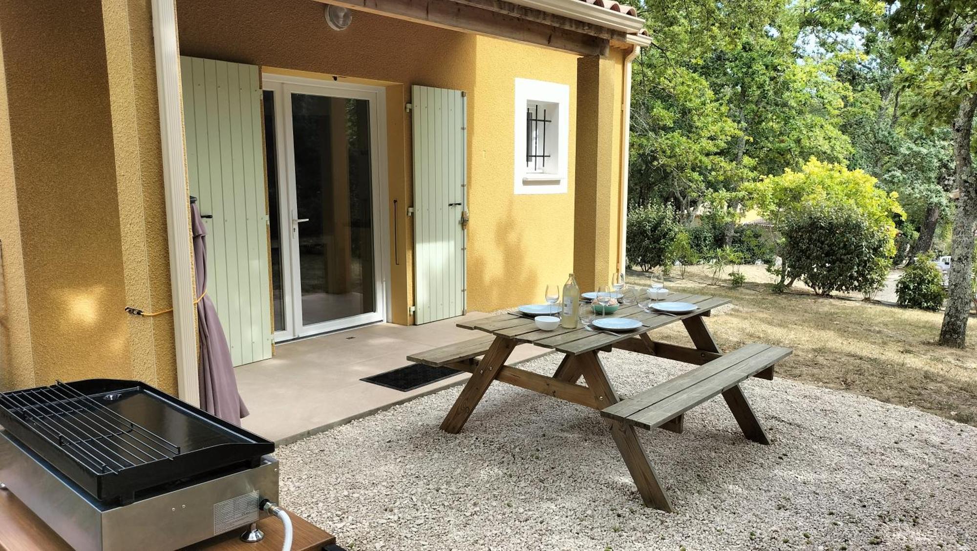 Le Val D'O - Gite Drome Provencale Avec Piscine Valaurie Extérieur photo